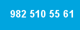982 510 55 61
